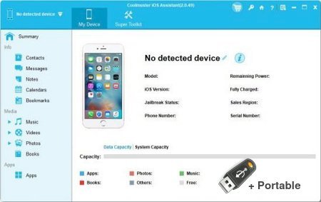 Coolmuster iOS Assistant v4.0.23 + Portable