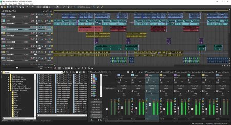 MAGIX ACID Pro Suite v11.0.1.17 Multilingual