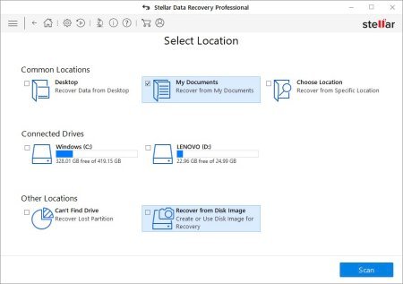 Stellar Data Recovery Pro 9.0.0.5 Multilingual