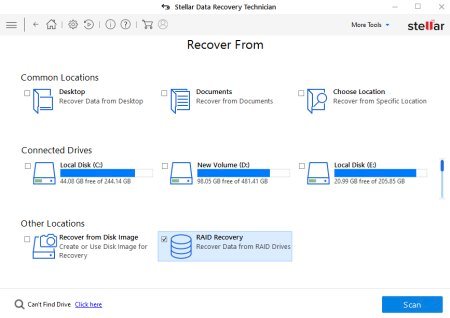 Stellar Data Recovery Technician v10.2.0.0