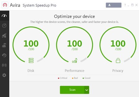 Avira System Speedup Pro v6.23.0.13 + Portable