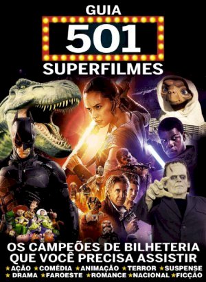 Guia 501 Super Filmes - Nov 2018