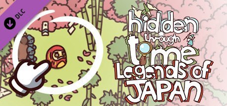 Hidden Through Time - Legends of Japan