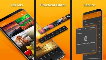 Simple Gallery Pro v6.27.2 MOD [Optimized/Lite]