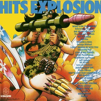 Hits Explosion (1989)