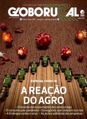 Globo Rural Ed 415 - Maio 2020
