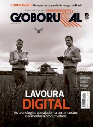 Globo Rural Ed 414 - Abril 2020