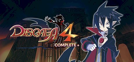 Disgaea 4 Complete