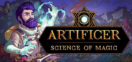 Artificer Science of Magic