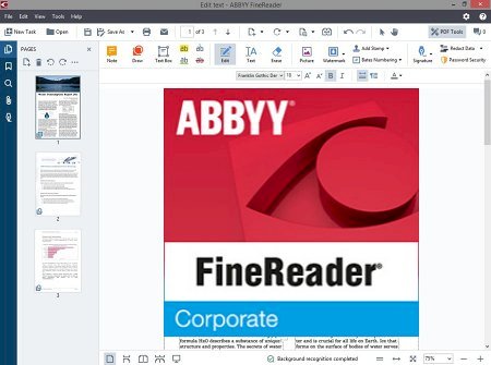 ABBYY FineReader 15.0.114.4683 Corporate + Portable