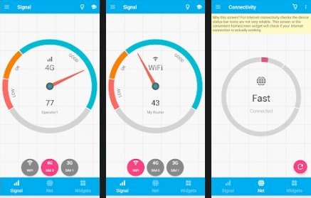 Signal Strength v28.0.9 [Premium Mod]