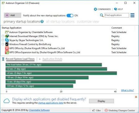 Autorun Organizer v5.37 + Portable