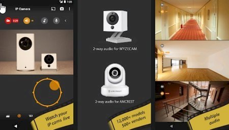 tinyCam Monitor PRO v17.3.1 [Patched/MOD Extra]