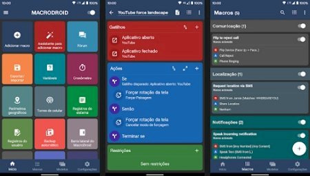 MacroDroid - Device Automation v5.53.11 MOD [Pro Unlocked]
