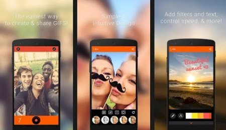 Gif Me! Camera Pro v1.90 [Paid]