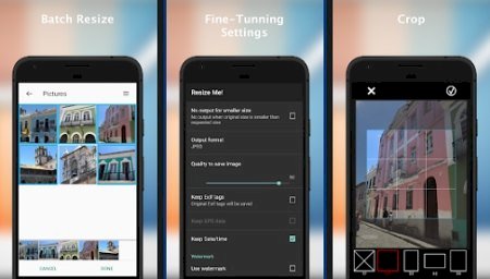 Resize Me! Pro v2.5.2 [Paid]