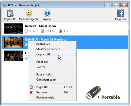 4K Video Downloader v4.20.3.4840 + Portable