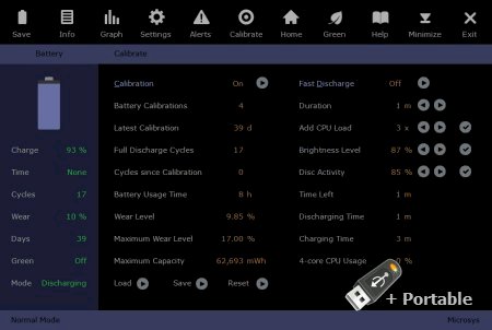 Smarter Battery V7.1