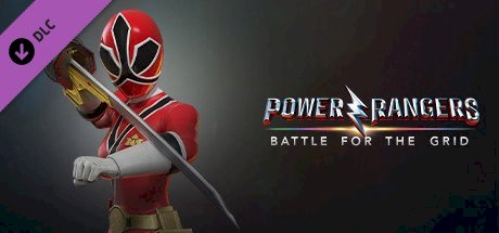 Power Rangers: Battle for the Grid - Lauren Shiba Super Samurai [PT-BR]