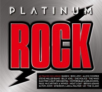 Platinum Rock (2020)