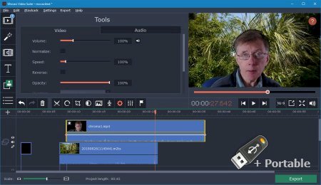 Movavi Video Suite v22.4.1 + Portable