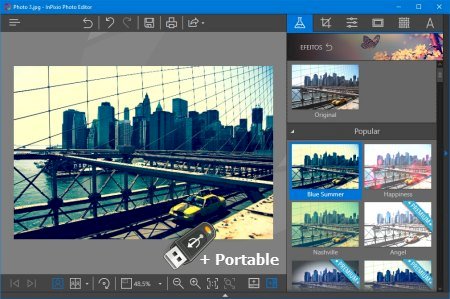 InPixio Photo Editor 10.4.7557.31056 + Portable