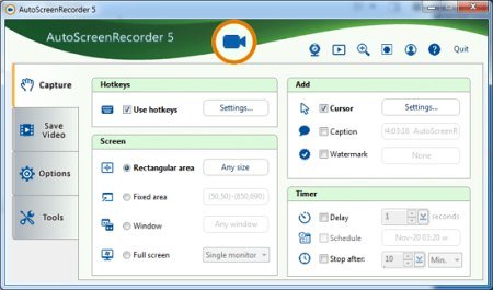 AutoScreenRecorder Pro v5.0.751