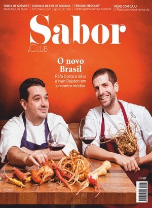 Sabor.Club Ed 25