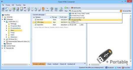 CoolUtils Total HTML Converter v5.1.0.281 + Portable