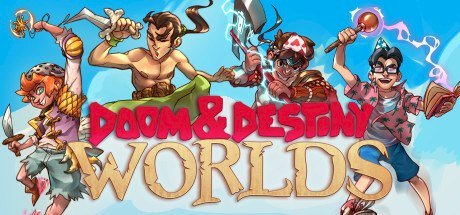 Doom & Destiny Worlds [PT-BR]