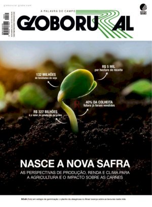 Globo Rural Ed 419 - Setembro 2020