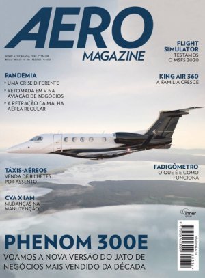 Aero Magazine Ed 316 - Setembro 2020