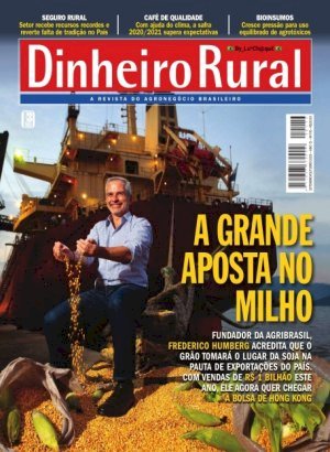 Dinheiro Rural Ed 176 - Setembro 2020