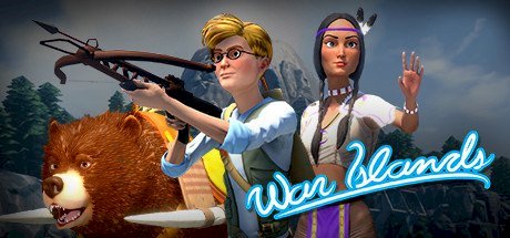 War Islands: A Co-op Adventure [PT-BR]