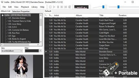 foobar2000 v2.1.3 + Portable