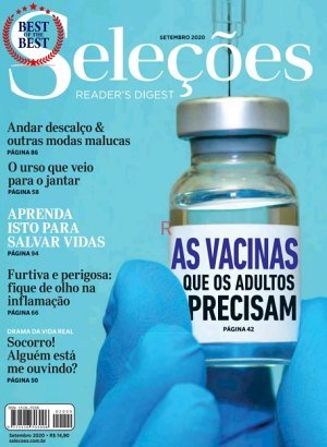 Seleções Readers Digest Ed 2009 - Setembro 2020