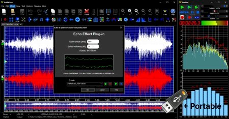 GoldWave v6.80 + Portable