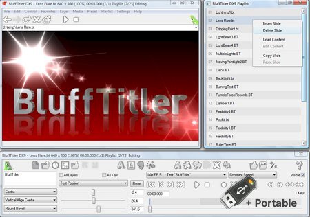 BluffTitler Ultimate v16.5.0.4 + Portable