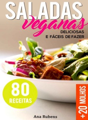 Saladas Veganas - Ana Rubens