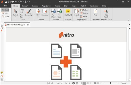 Nitro Pro Enterprise v13.61.4.62 + Portable