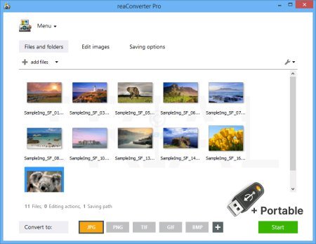 reaConverter Pro v7.803 + Portable