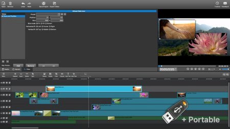 MovieMator Video Editor Pro 3.1.1 + Portable