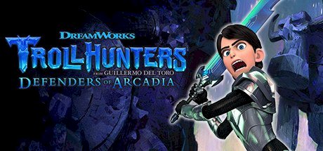 Caçadores de Trolls: Defensores da Arcadia