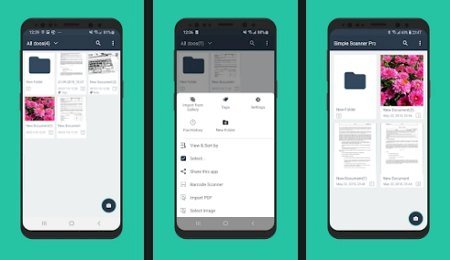 Simple Scan - PDF Scanner App v5.0.4 MOD [Premium Unlocked]
