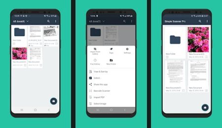 Simple Scan - PDF Scanner App v4.8.2 MOD [Premium Unlocked]
