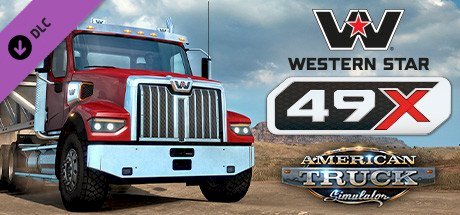 American Truck Simulator Western Star 49X [PT-BR]