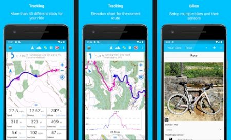 BikeComputer Pro v9.1.2 MOD [Patched]