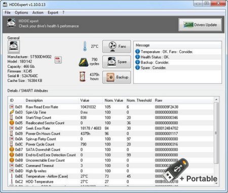 HDDExpert v1.20.1.55 + Portable