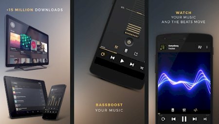 Equalizer + Pro (Music Player) v2.18.00 [Paid]