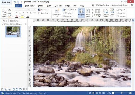 priPrinter Professional v6.9.0.2541